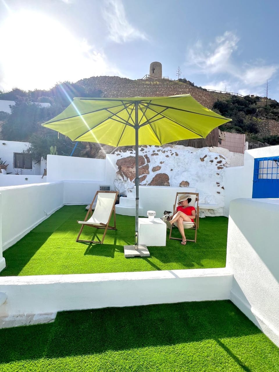 La Casilla del San Antón Apartment in Comarca Metropolitana de Almería