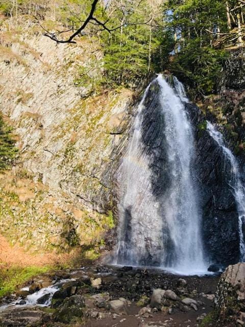 Natural landscape, Hiking