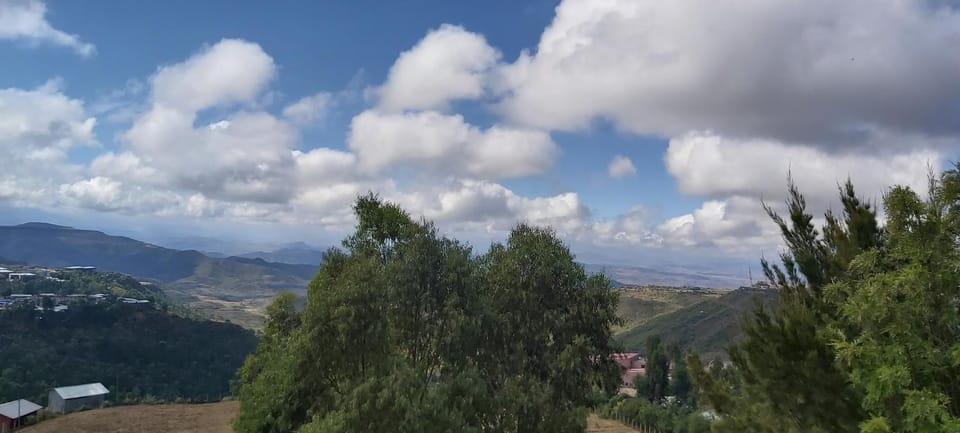 Mountain view