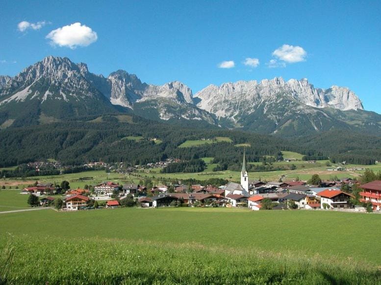 LuxusChalet Happy Home Tyrol Chalet in Ellmau