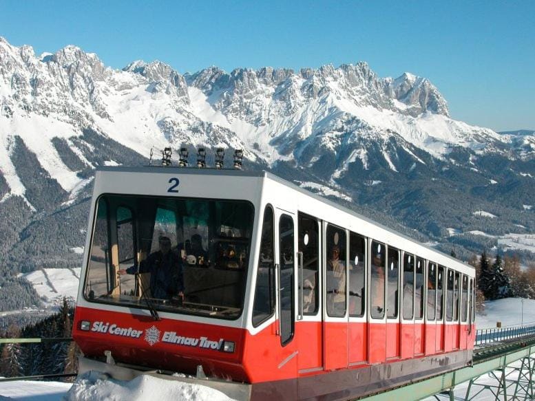 LuxusChalet Happy Home Tyrol Chalet in Ellmau