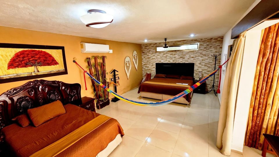Casa Lili 2 Tarifa Especial, Confort, Alberca y Familiar Apartment in State of Quintana Roo