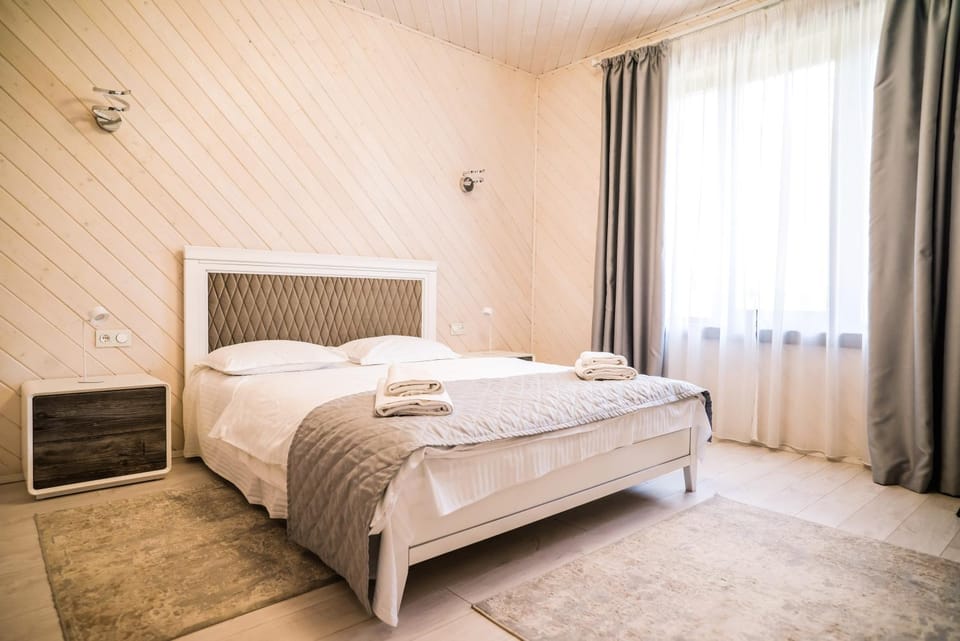 Oasis Karpat Hotel in Ukraine