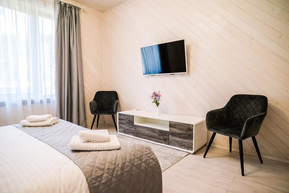 Oasis Karpat Hotel in Ukraine