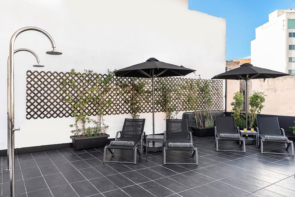 Patio, Day, View (from property/room), Balcony/Terrace, Balcony/Terrace