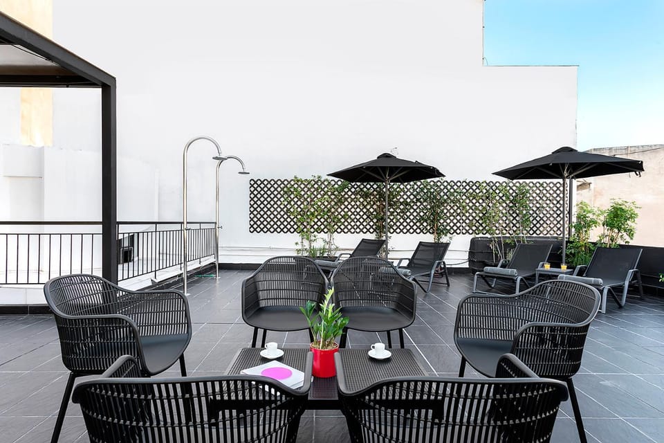Patio, Balcony/Terrace