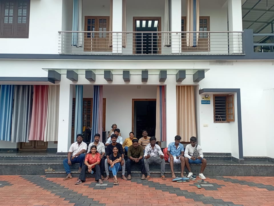 Ammu's home stay Vacation rental in Kerala