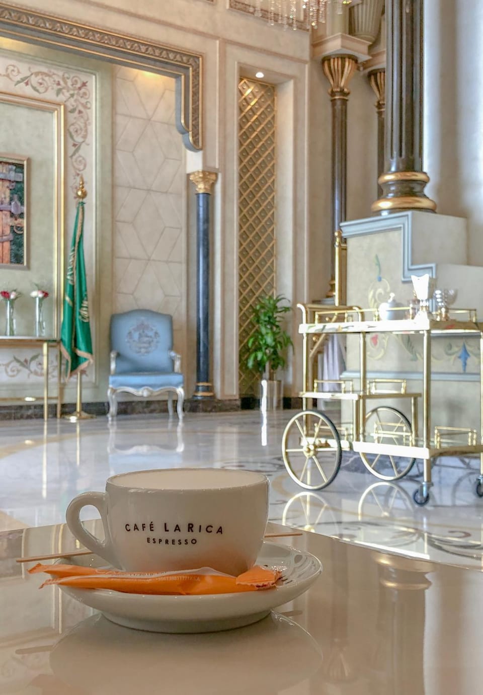 Coffee/tea facilities