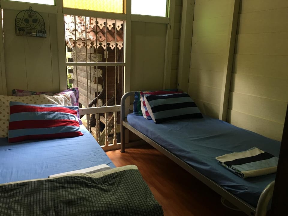 Rustic Chalet - Dahlia n Mawar at Sedim Vista Vacation rental in Kedah
