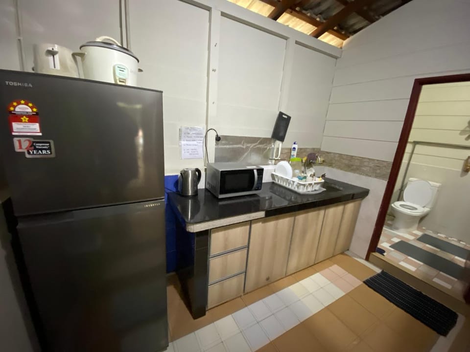 Rustic Chalet - Dahlia n Mawar at Sedim Vista Vacation rental in Kedah