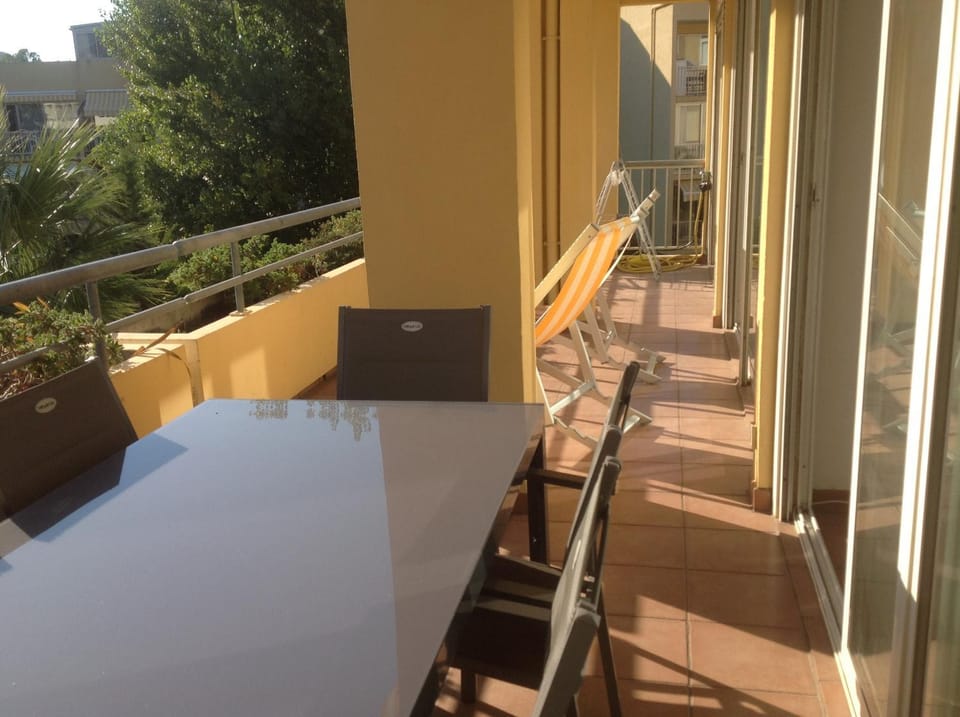 Balcony/Terrace