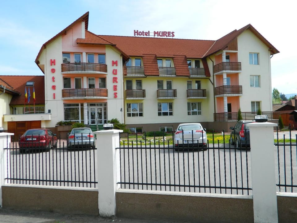 Hotel Mures Hotel in Romania