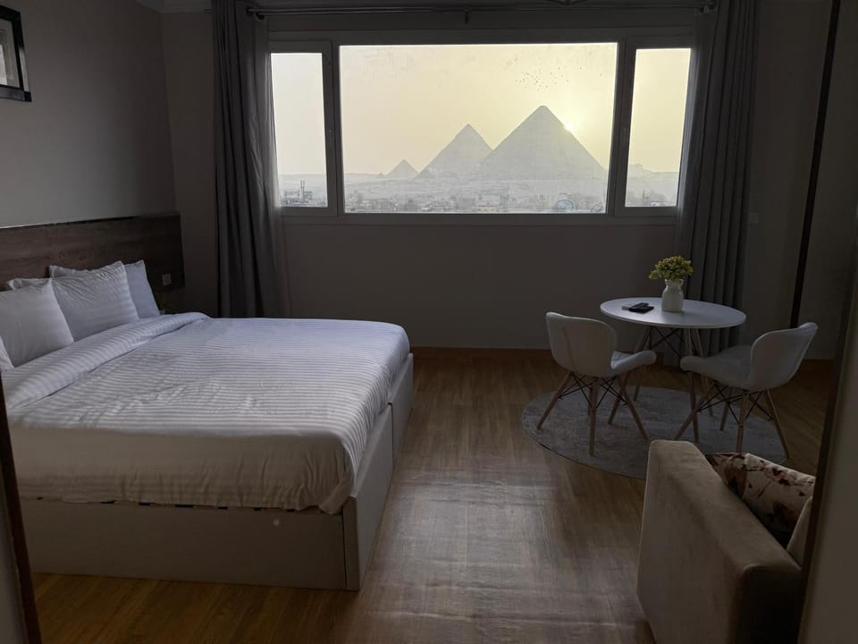 Eco green pyramids hotel Hotel in Egypt
