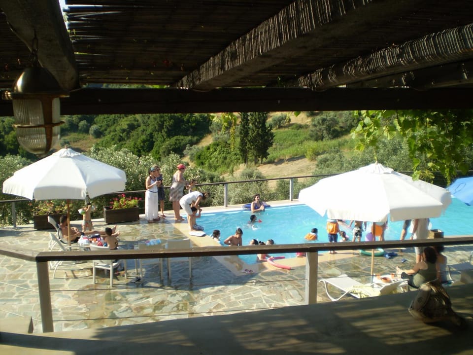 Swimming pool, Swimming pool