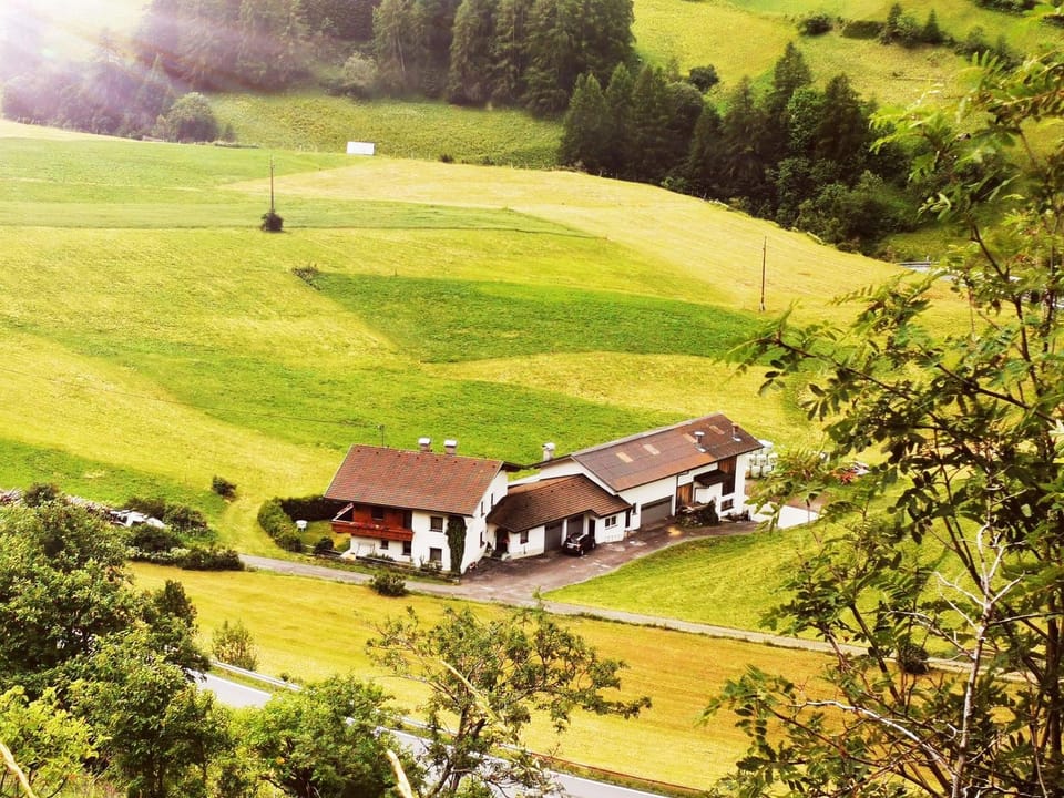 Abenteuerhof Apartment in Trentino-South Tyrol