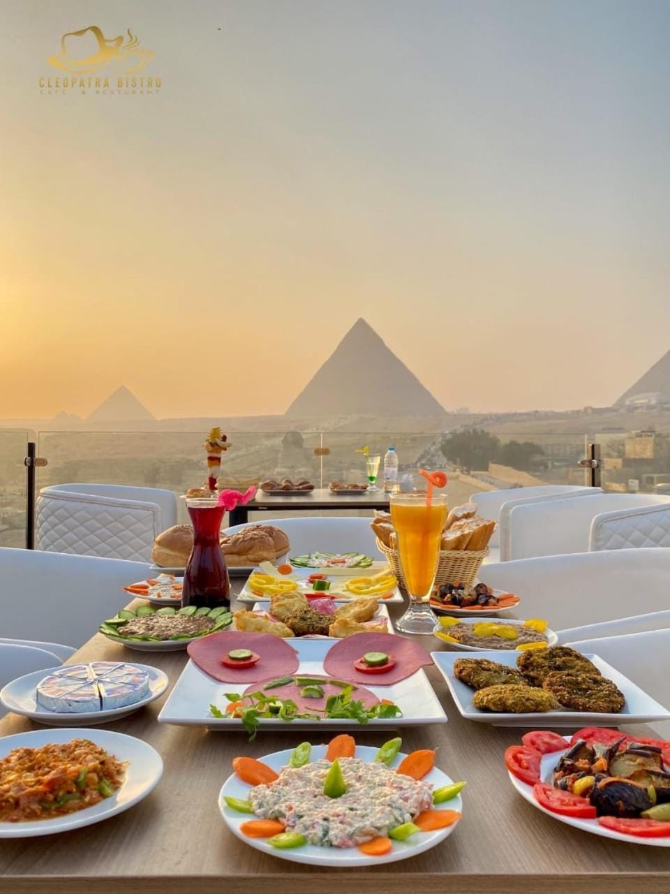 Cleopatra Pyramids View Hotel Hotel in Egypt