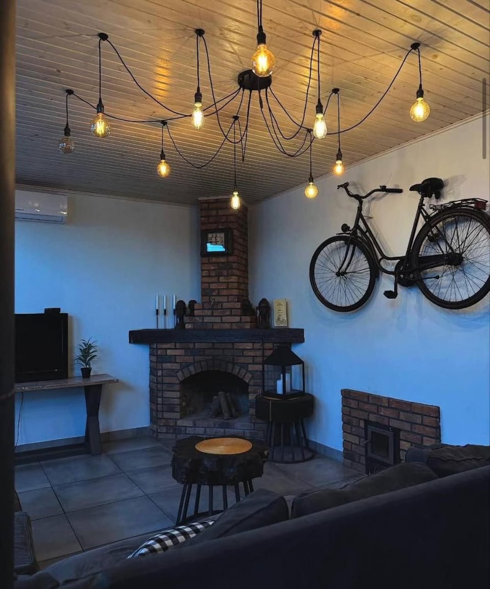 Трушки34 Villa in Ukraine