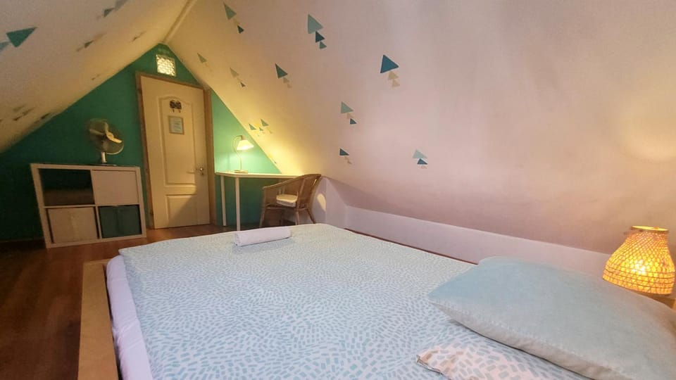 Shantee House Hostel in Budapest