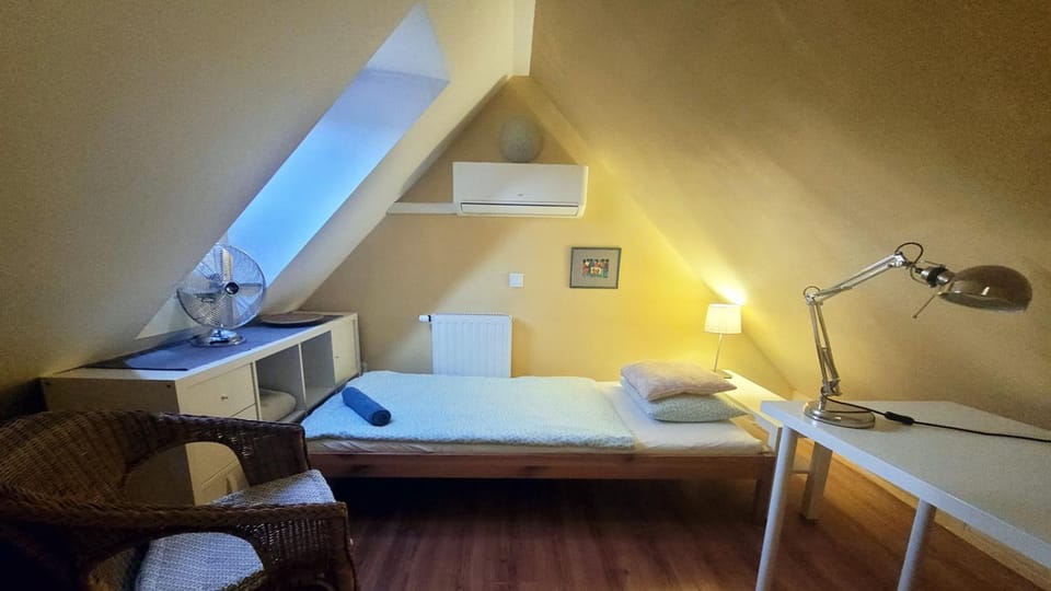 Shantee House Hostel in Budapest