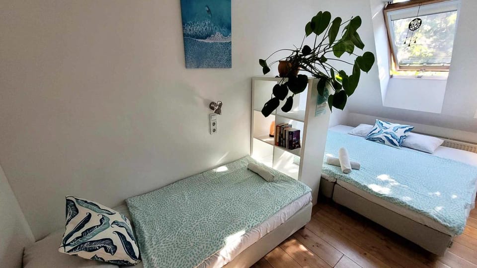 Shantee House Hostel in Budapest