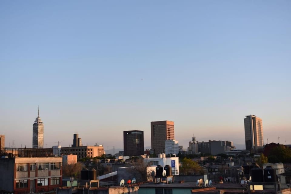 Casa Azul for groups since 4 till 30 persons House in Mexico City