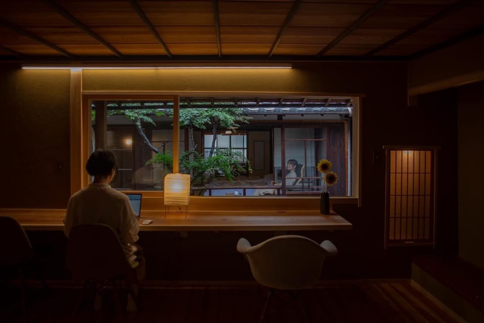 Itsumoya Ryokan in Hiroshima