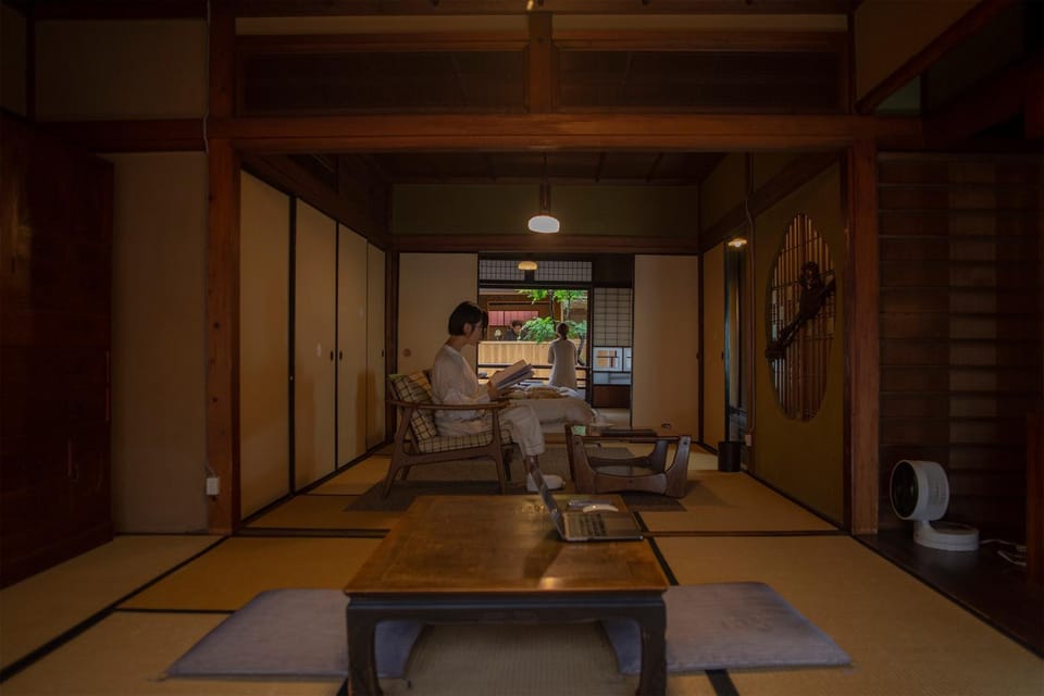 Itsumoya Ryokan in Hiroshima