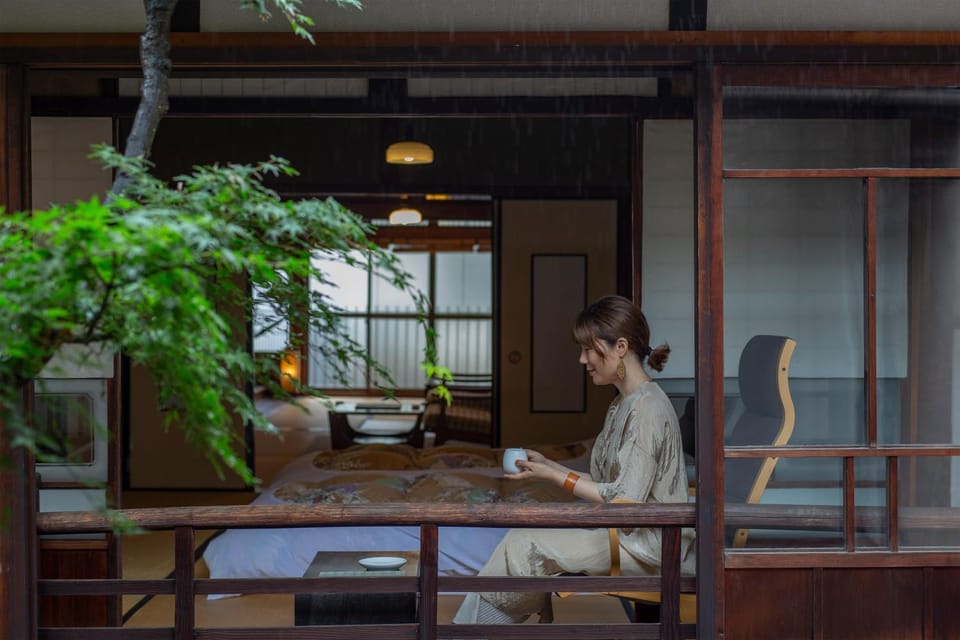 Itsumoya Ryokan in Hiroshima