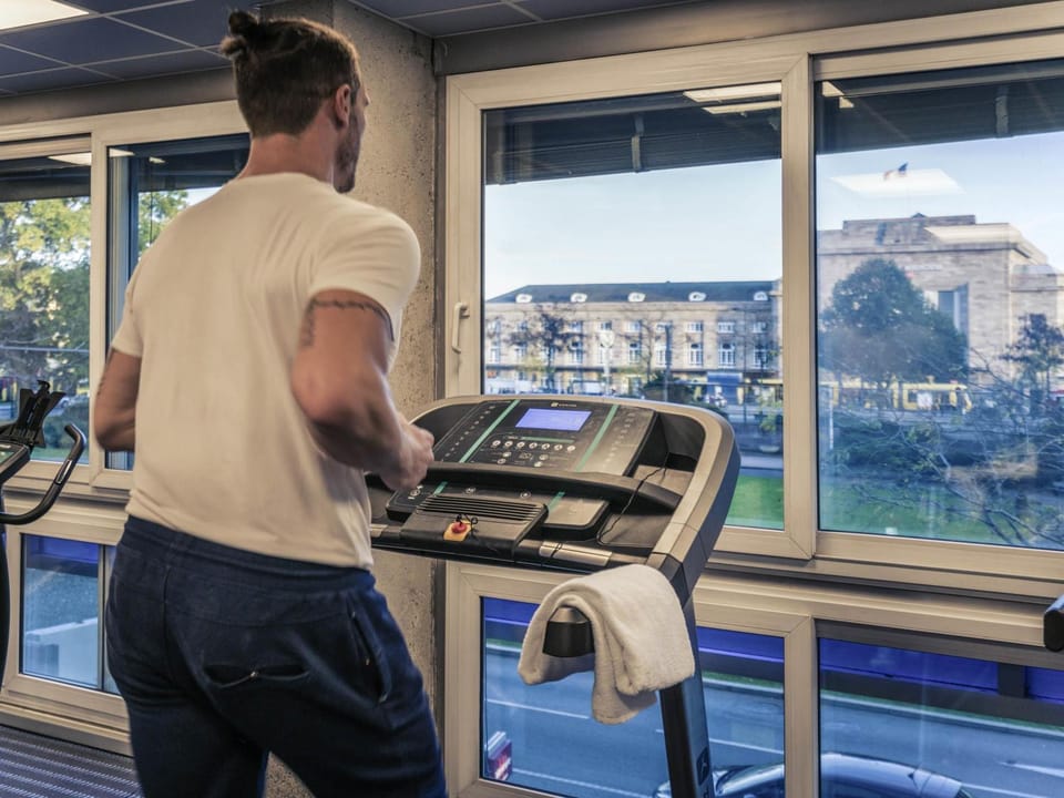 Fitness centre/facilities