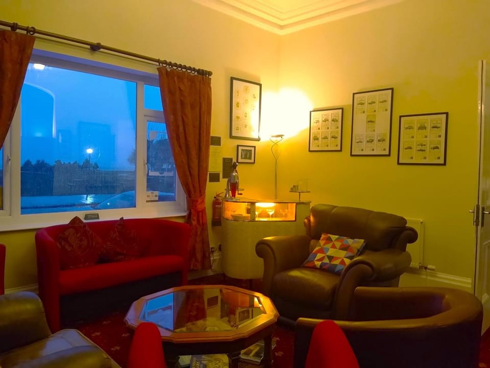 Lounge or bar