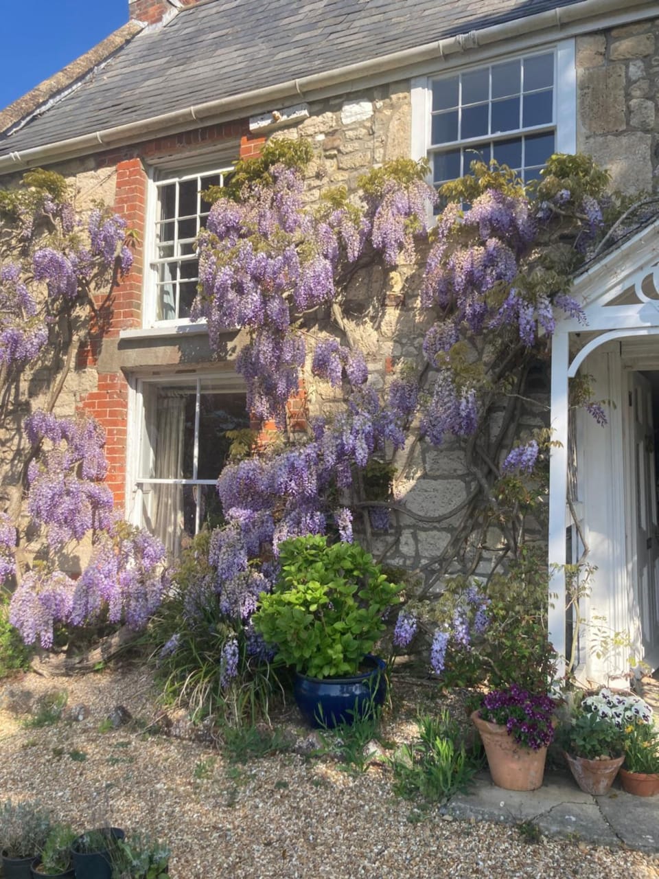 Stroud House Bed and Breakfast in Freshwater