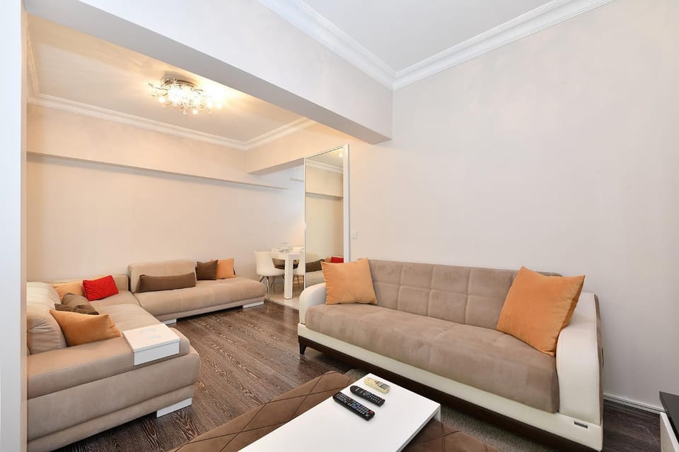 İskete Suit Apartment in Istanbul
