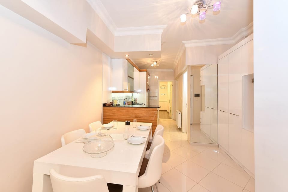 İskete Suit Apartment in Istanbul