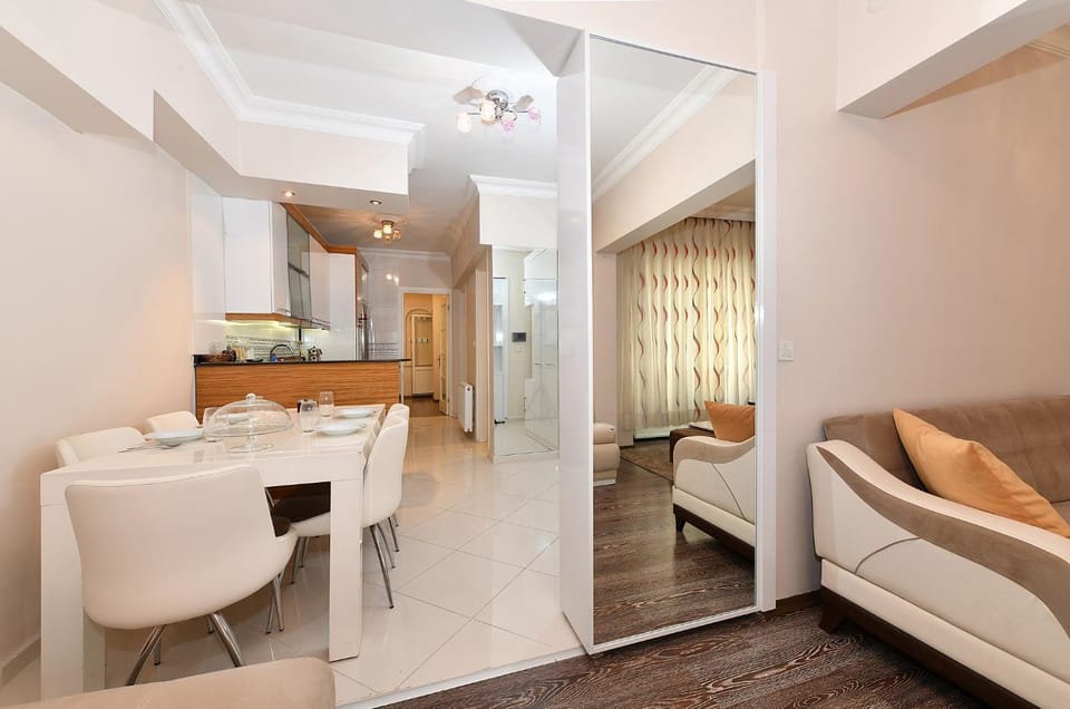 İskete Suit Apartment in Istanbul