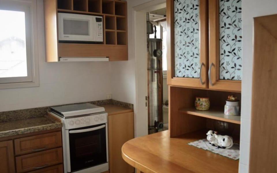 Apartamento a Um Passo Da Rua Coberta com WI-FI Apartment in Gramado