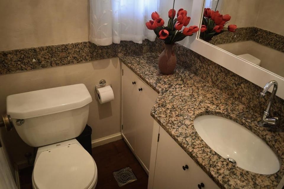 Apartamento a Um Passo Da Rua Coberta com WI-FI Apartment in Gramado