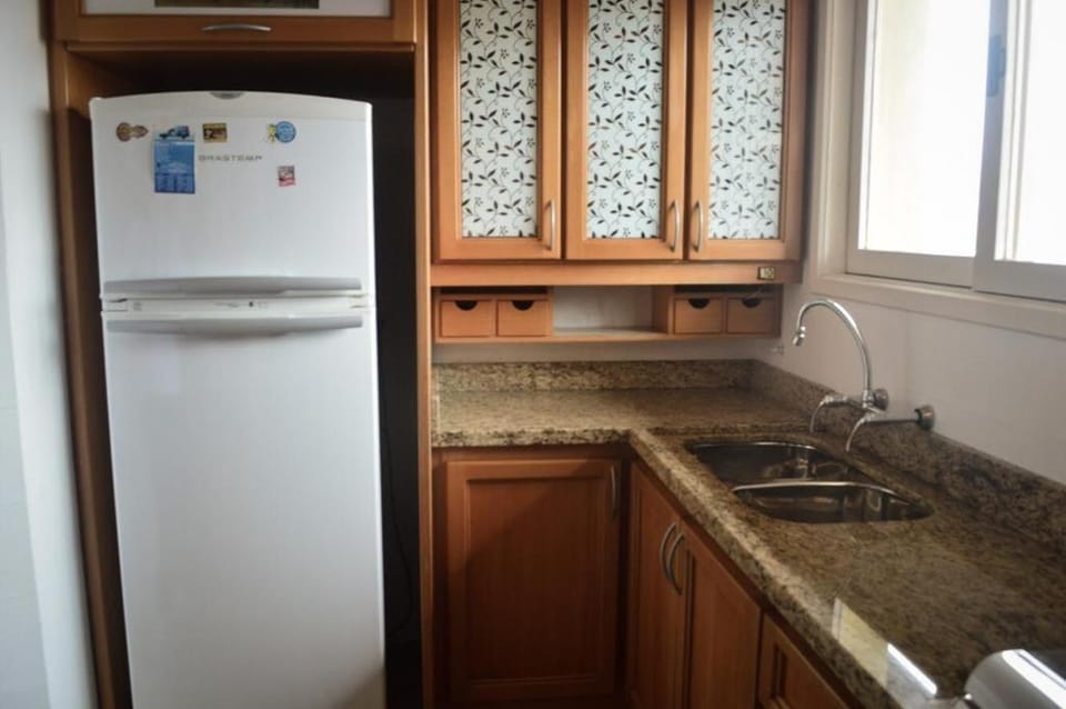 Apartamento a Um Passo Da Rua Coberta com WI-FI Apartment in Gramado