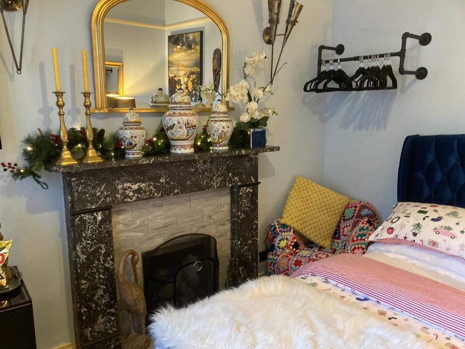 Mountroyal Victorian Studio Self Catering Apartment 3 Apartment in Belfast