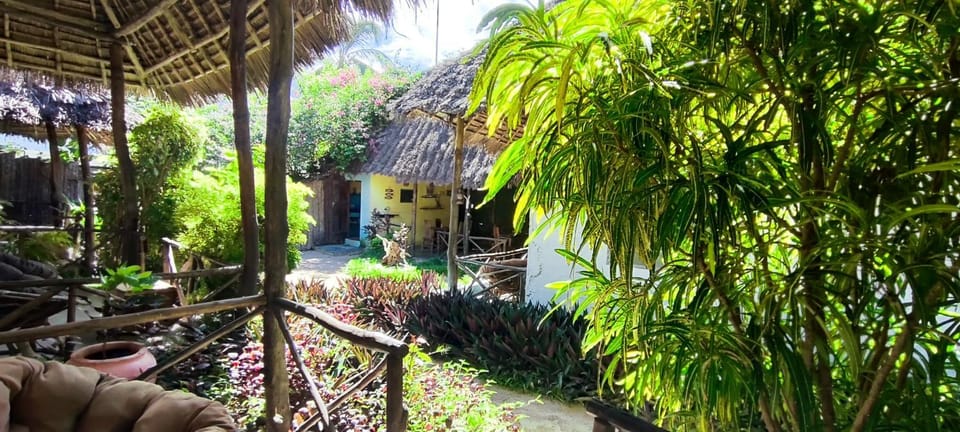 Natural landscape, Garden, Garden view