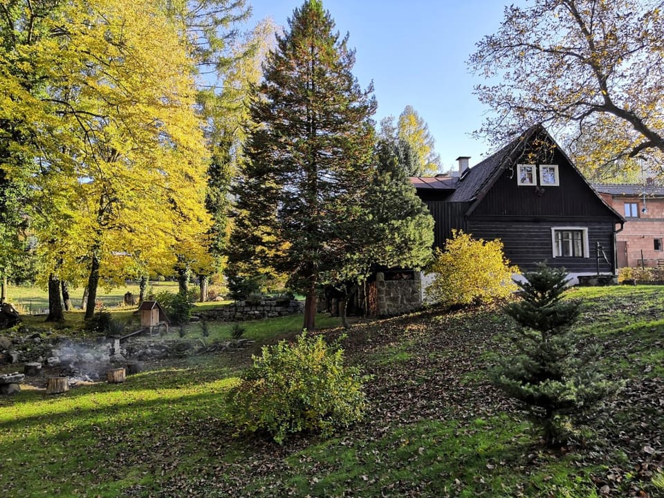 Chalupa Adélka House in Czechia
