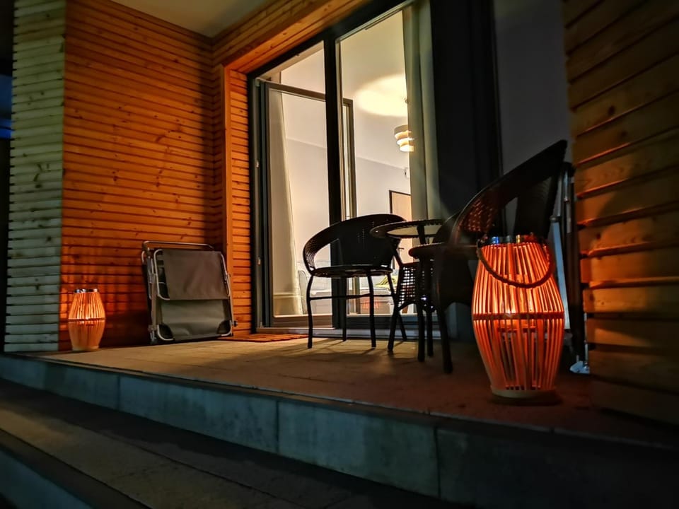 Zielona Krynica Apartament Apartment in Pomeranian Voivodeship