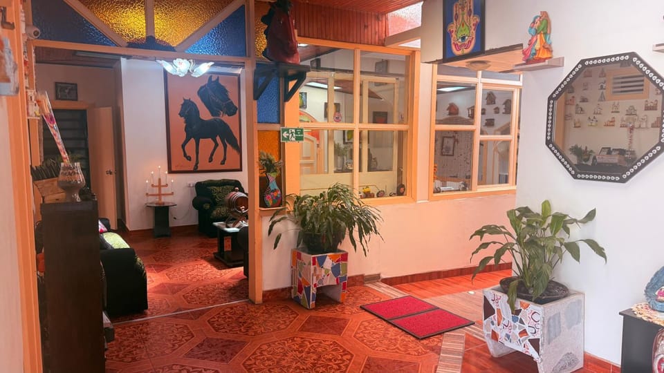 Area and facilities