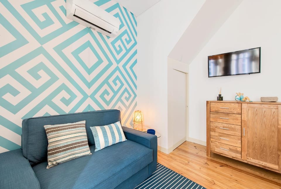 Casa do Sapalinho II - Setubal Downtown Apartment in Setúbal Municipality