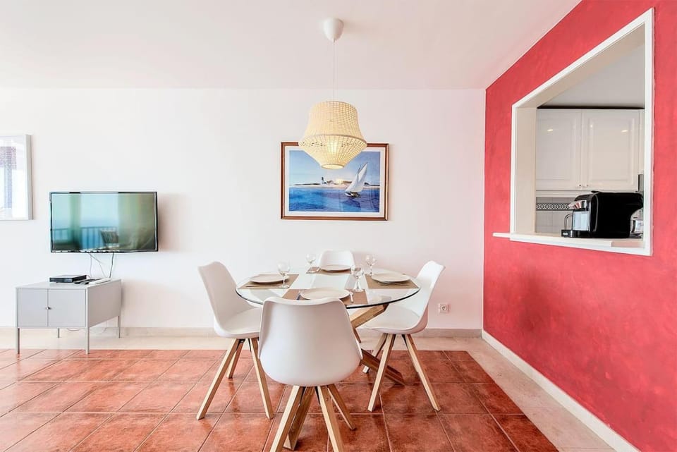 Casa Bela Vista Apartment in Sesimbra