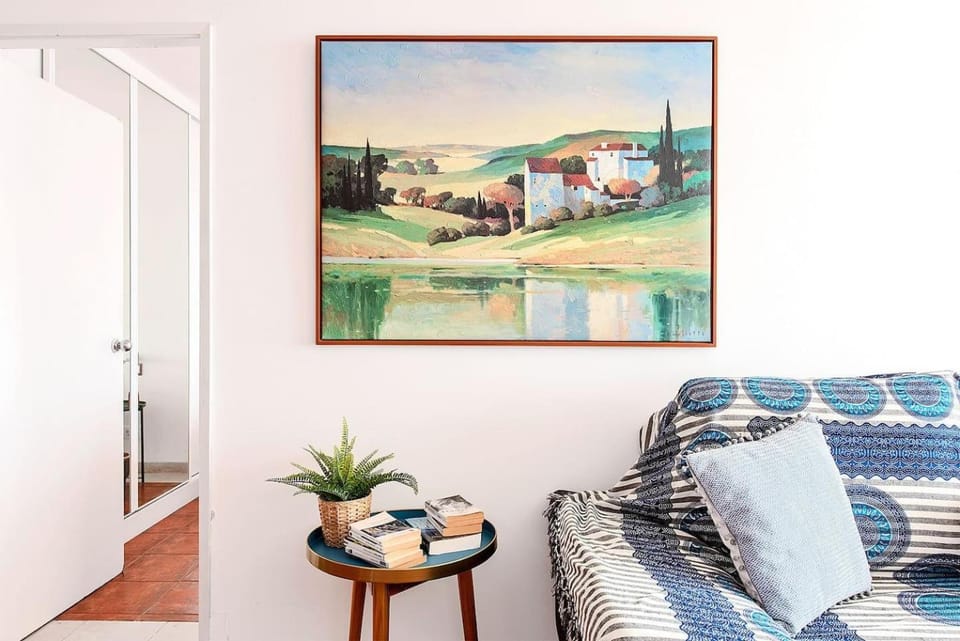 Casa Bela Vista Apartment in Sesimbra