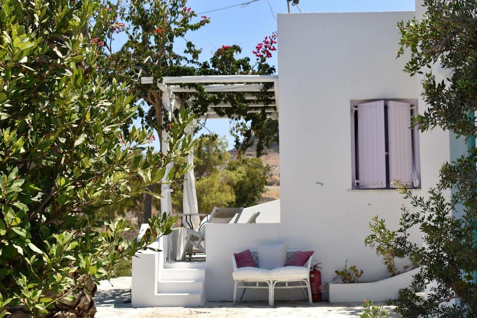 Patio, Balcony/Terrace