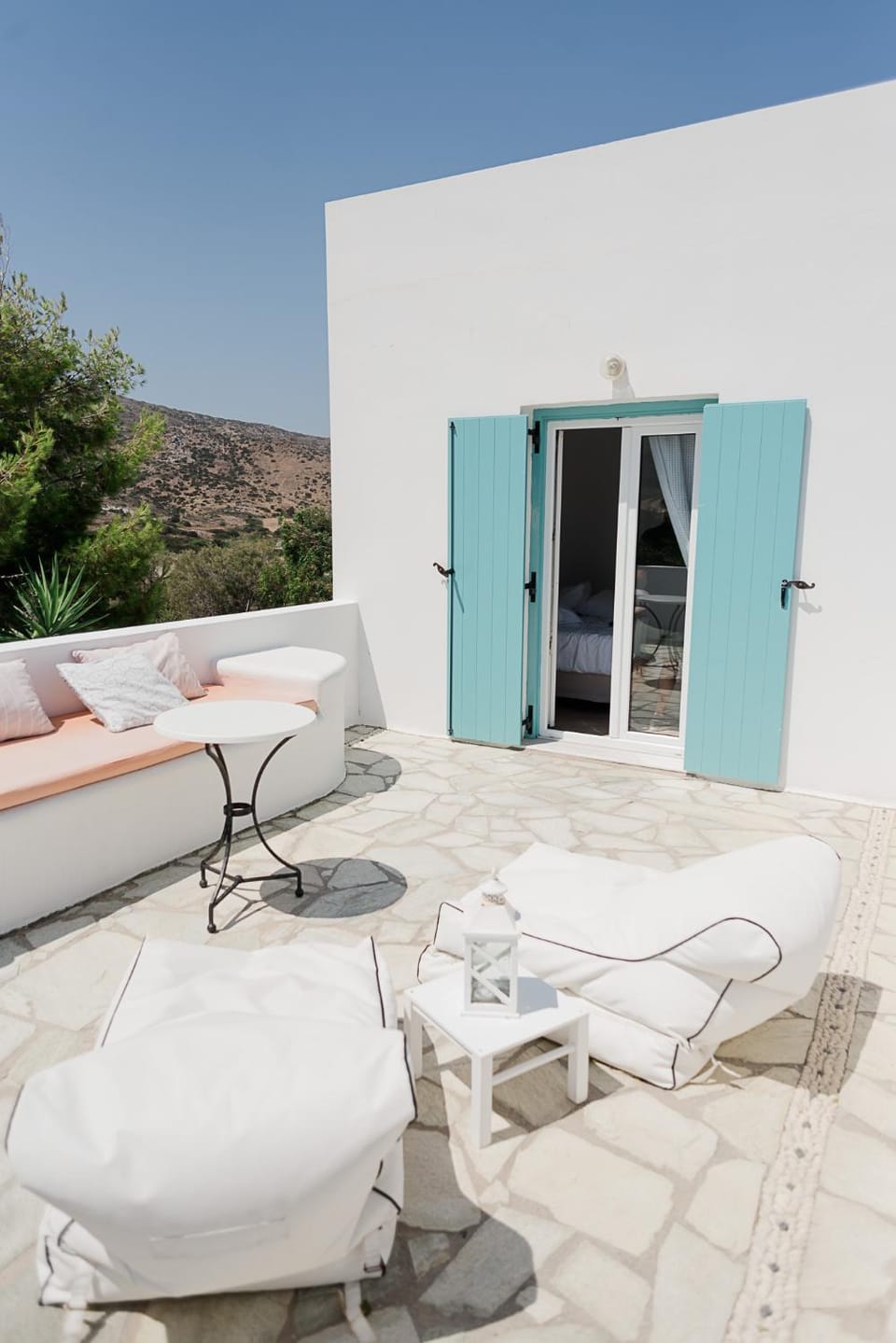Patio, Balcony/Terrace