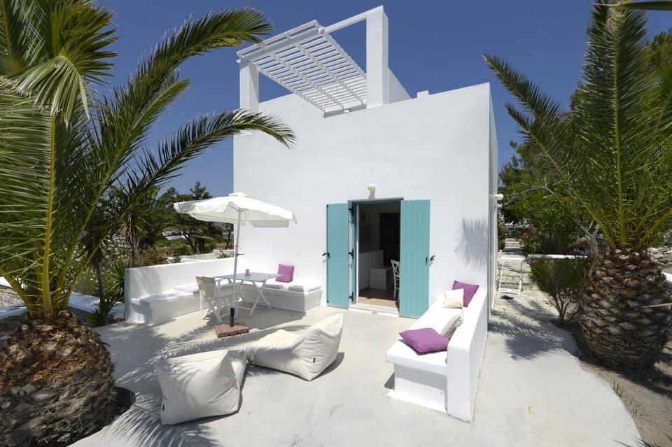 Patio, Balcony/Terrace
