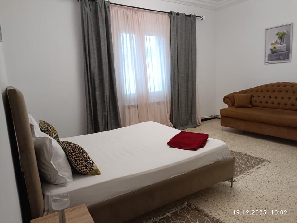 FUFA Haute standing appartment S2 center Monastir Apartment in Tunisia