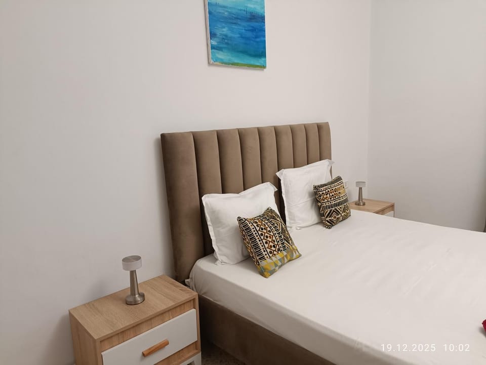 FUFA Haute standing appartment S2 center Monastir Apartment in Tunisia